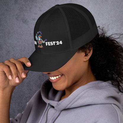 Cuckoofest '24 Trucker Cap