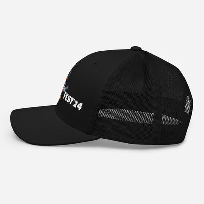 Cuckoofest '24 Trucker Cap