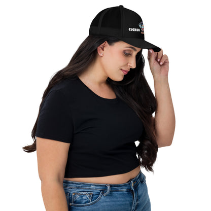 Cuckoofest '24 Trucker Cap