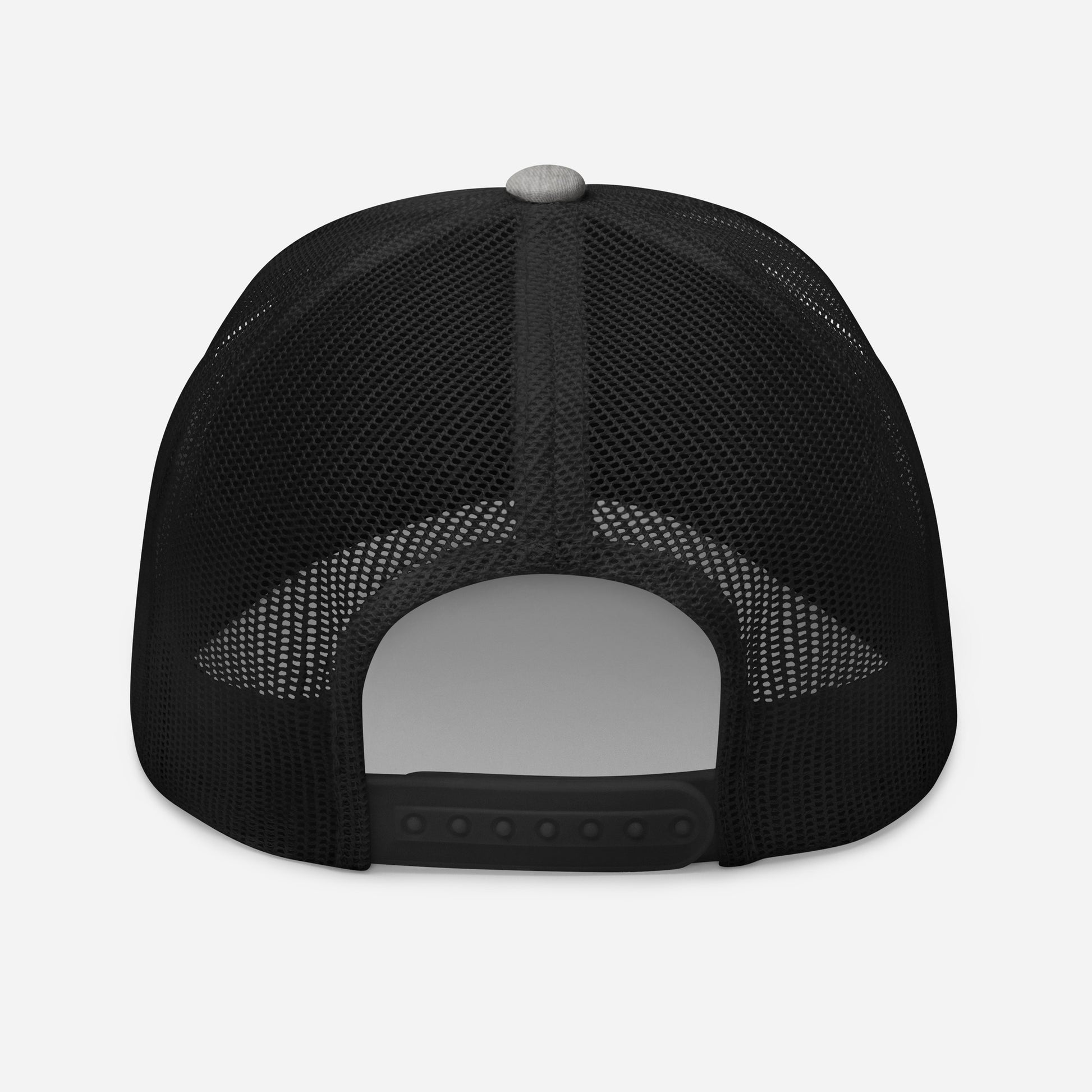 Club Amber Basketball Kilkenny Trucker Cap - Designed by Moon Behind The Hill Available to Buy at a Discounted Price on Moon Behind The Hill Online Designer Discount Store