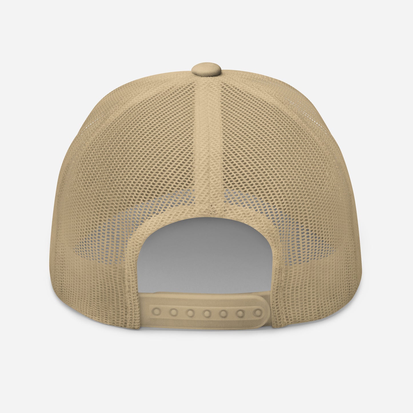 Club Amber Basketball Kilkenny Trucker Cap - Designed by Moon Behind The Hill Available to Buy at a Discounted Price on Moon Behind The Hill Online Designer Discount Store