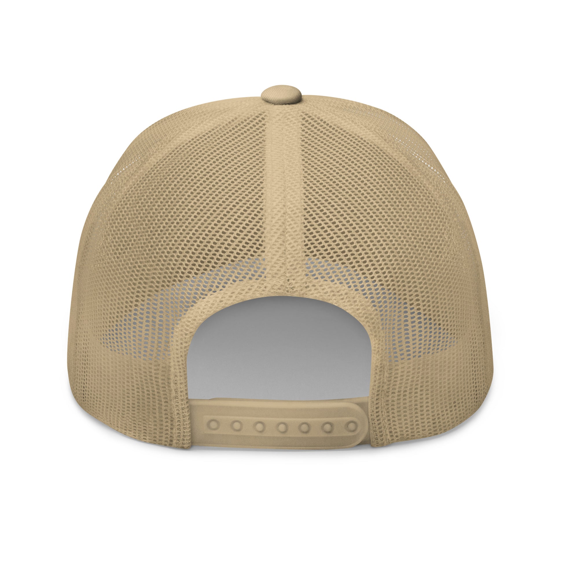 Club Amber Basketball Kilkenny Trucker Cap - Designed by Moon Behind The Hill Available to Buy at a Discounted Price on Moon Behind The Hill Online Designer Discount Store