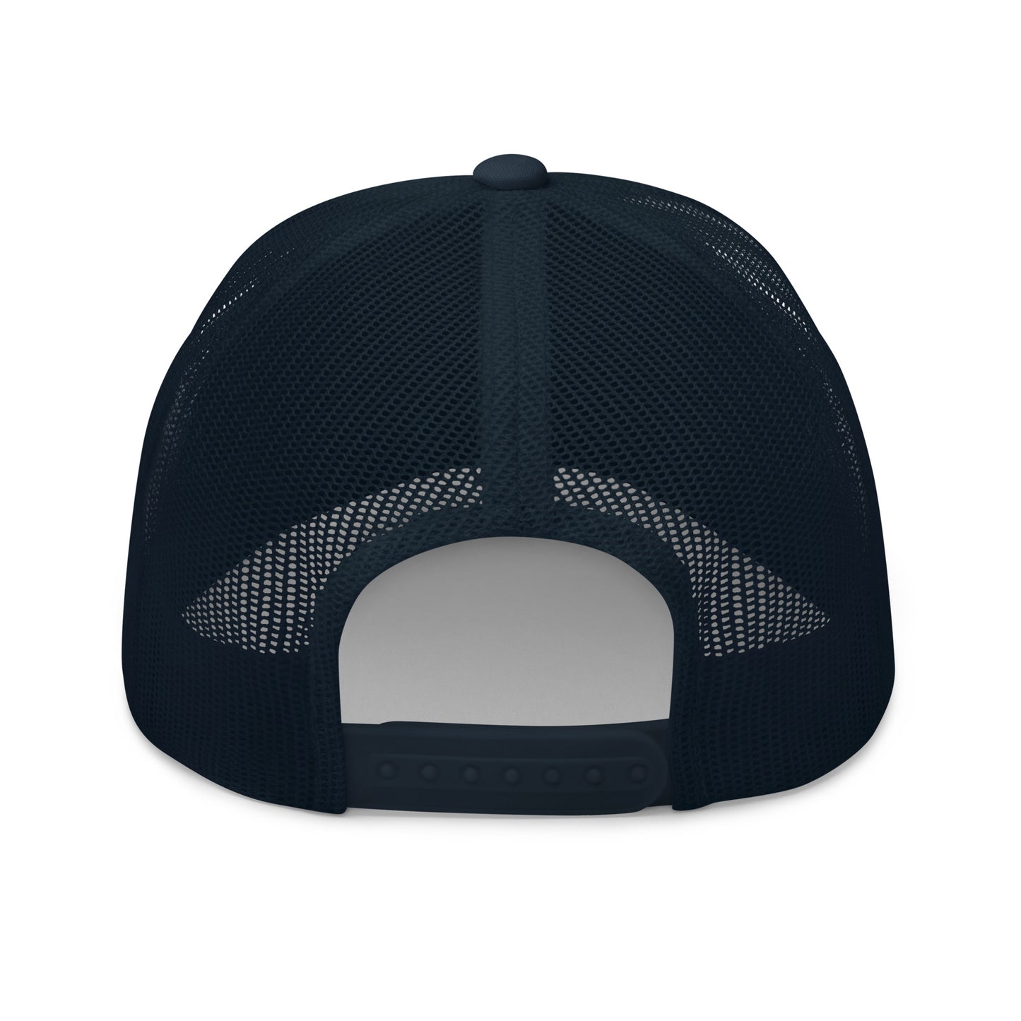 Club Amber Basketball Kilkenny Trucker Cap - Designed by Moon Behind The Hill Available to Buy at a Discounted Price on Moon Behind The Hill Online Designer Discount Store