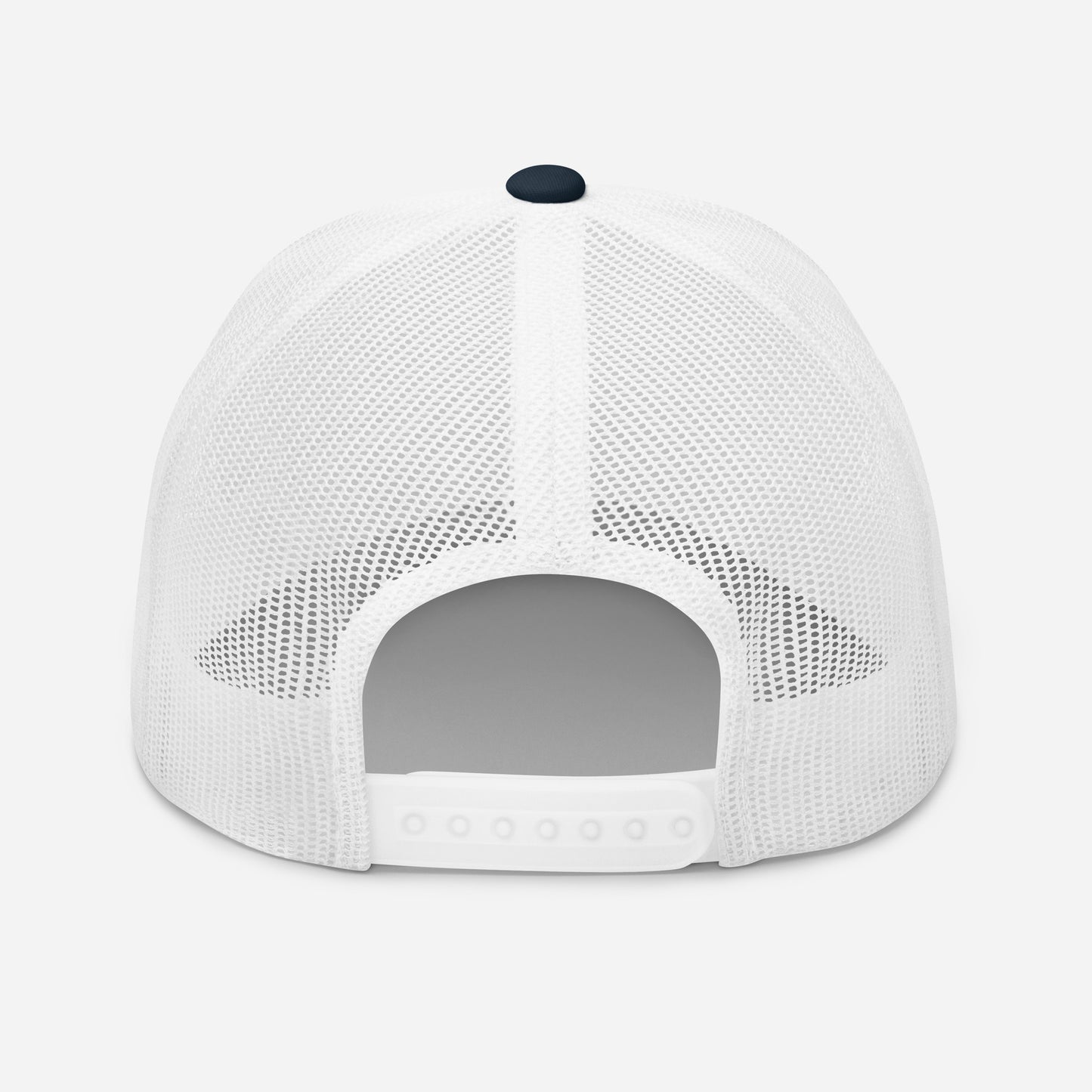 Club Amber Basketball Kilkenny Trucker Cap - Designed by Moon Behind The Hill Available to Buy at a Discounted Price on Moon Behind The Hill Online Designer Discount Store
