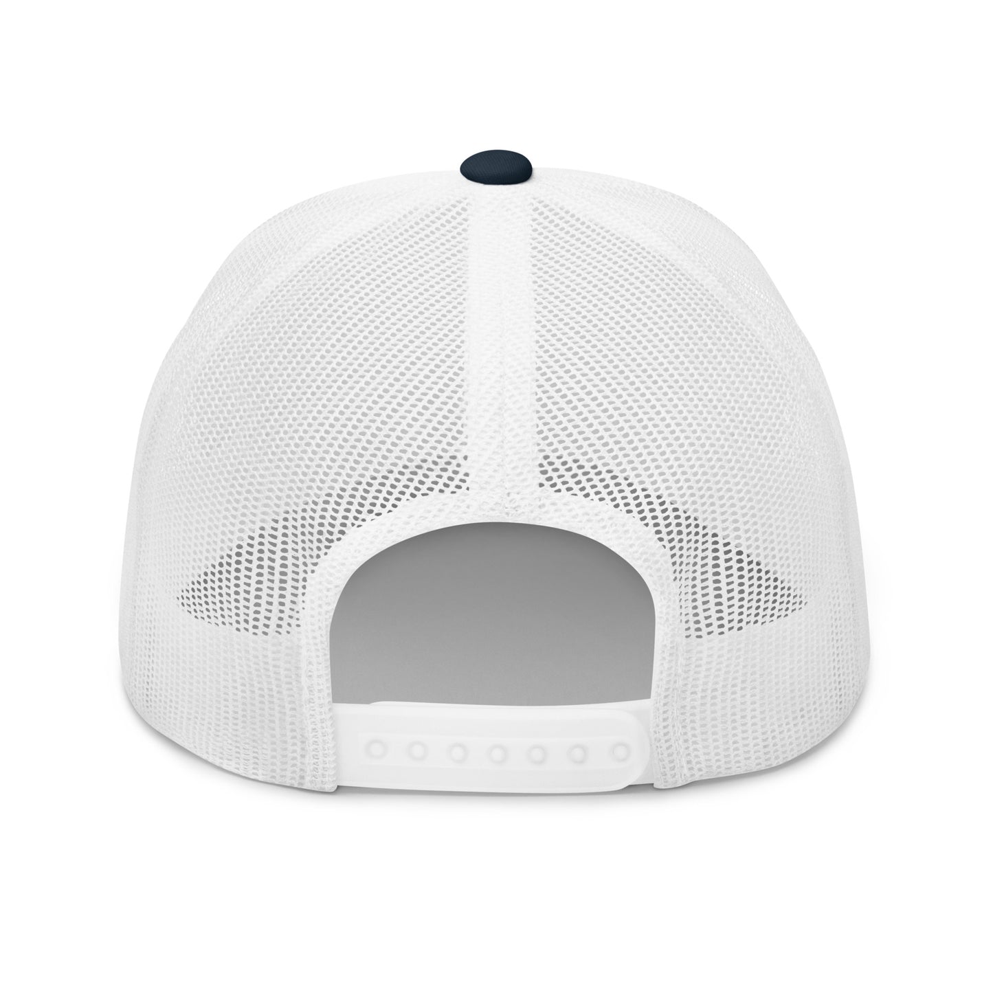 Club Amber Basketball Kilkenny Trucker Cap - Designed by Moon Behind The Hill Available to Buy at a Discounted Price on Moon Behind The Hill Online Designer Discount Store