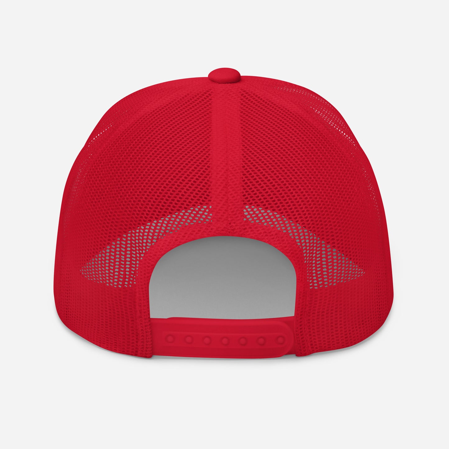 Club Amber Basketball Kilkenny Trucker Cap - Designed by Moon Behind The Hill Available to Buy at a Discounted Price on Moon Behind The Hill Online Designer Discount Store