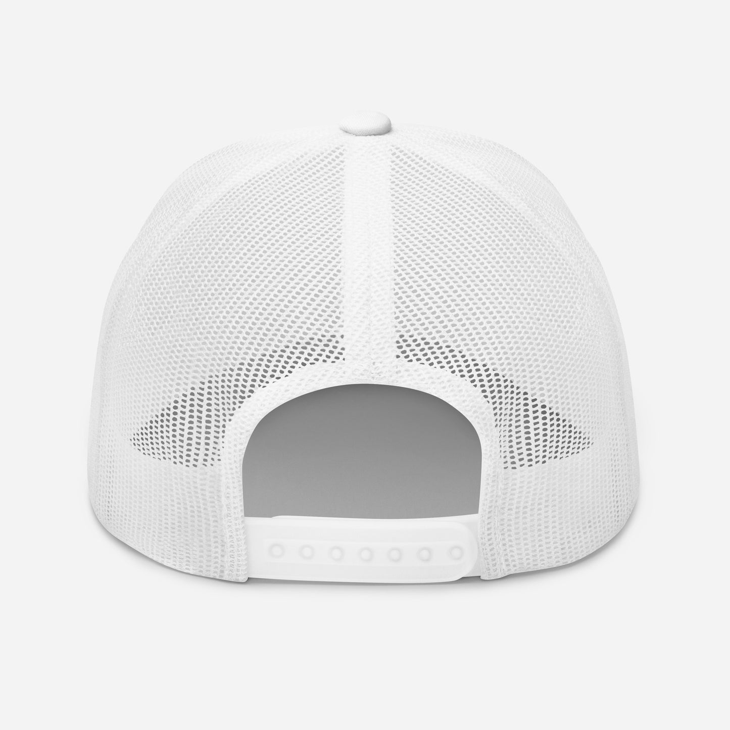 Club Amber Basketball Kilkenny Trucker Cap - Designed by Moon Behind The Hill Available to Buy at a Discounted Price on Moon Behind The Hill Online Designer Discount Store