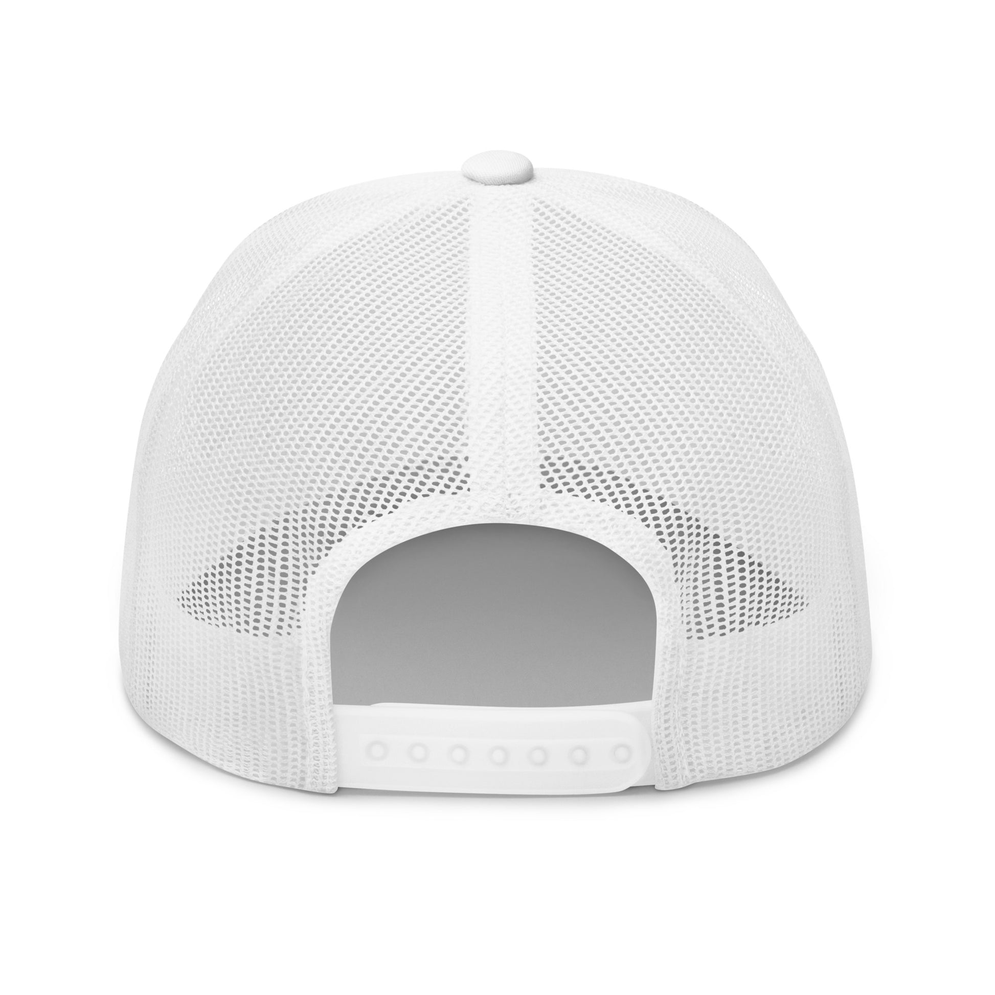 Club Amber Basketball Kilkenny Trucker Cap - Designed by Moon Behind The Hill Available to Buy at a Discounted Price on Moon Behind The Hill Online Designer Discount Store