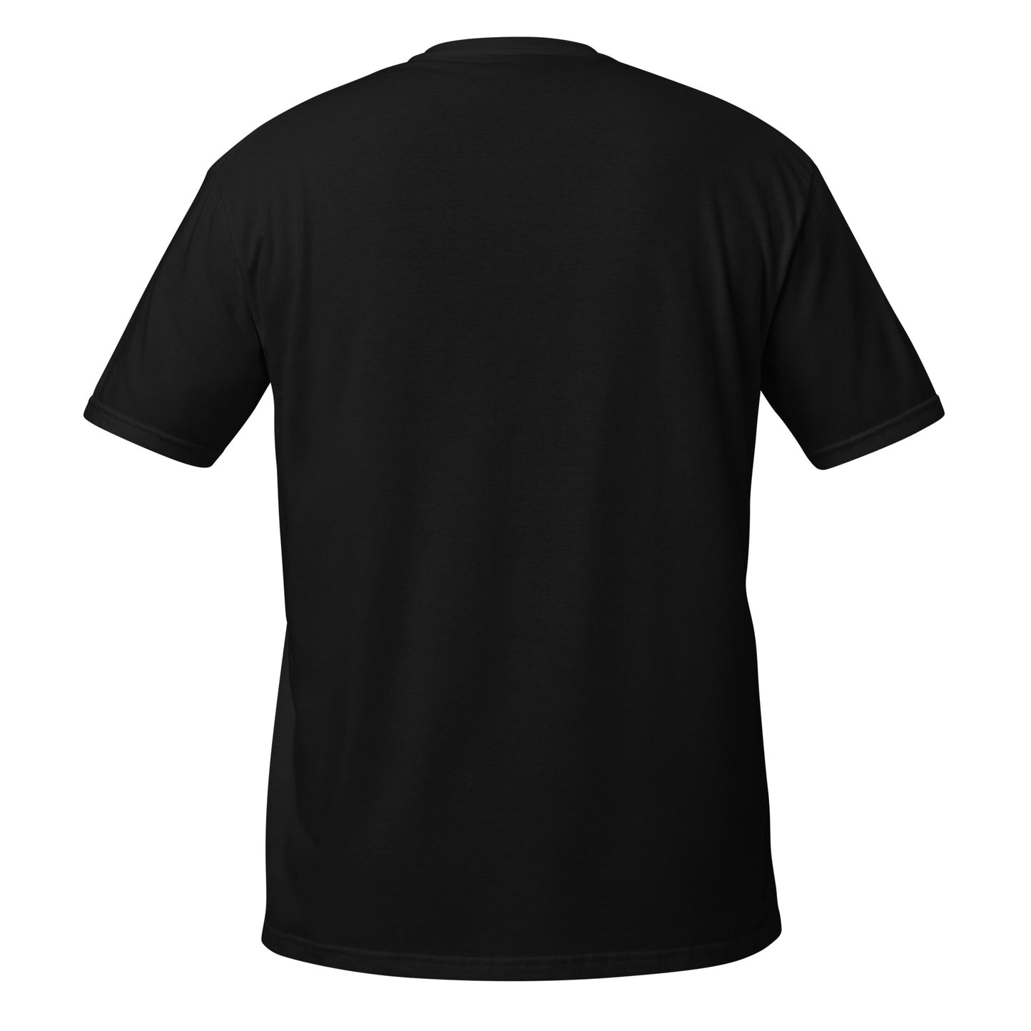 Oracle Villa Dark Coloured Short-Sleeve Unisex T-Shirt