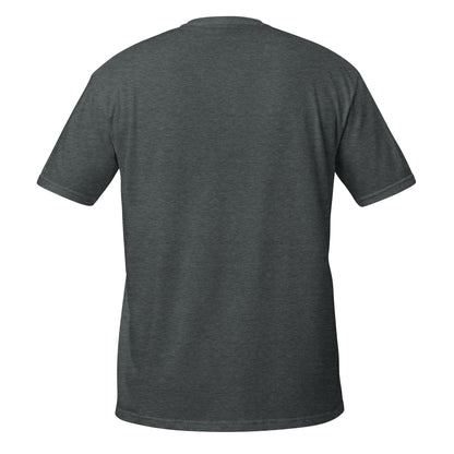 Oracle Villa Dark Coloured Short-Sleeve Unisex T-Shirt