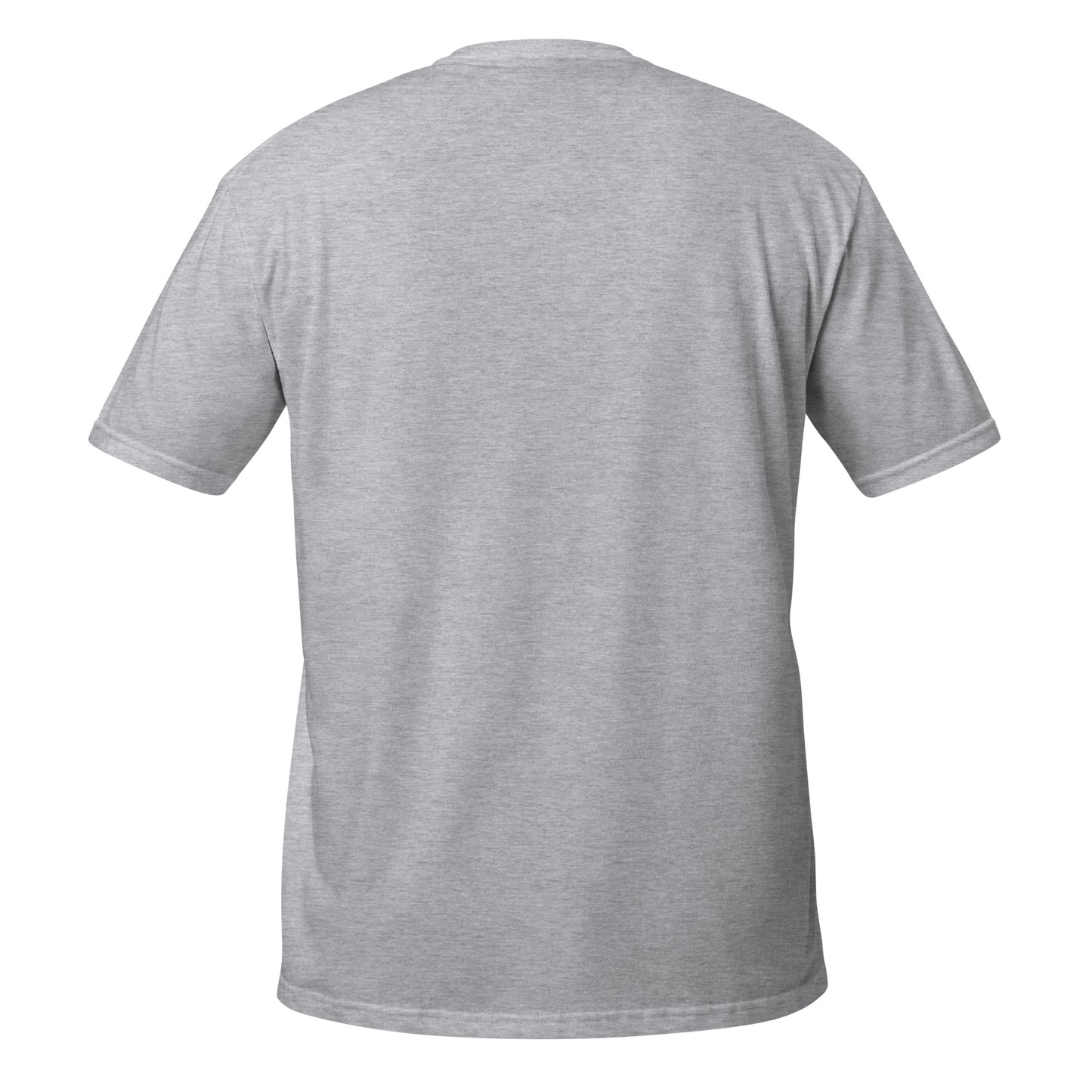 Oracle Villa Light Coloured Short-Sleeve Unisex T-Shirt