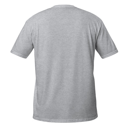 Oracle Villa Light Coloured Short-Sleeve Unisex T-Shirt