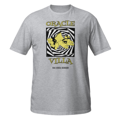 Oracle Villa Light Coloured Short-Sleeve Unisex T-Shirt