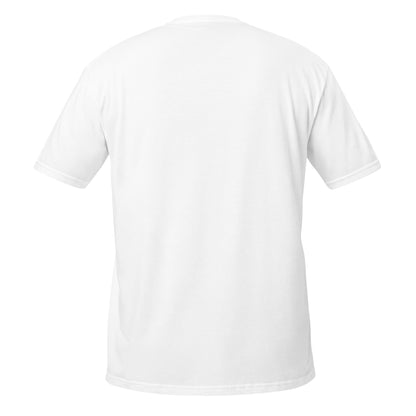Oracle Villa Light Coloured Short-Sleeve Unisex T-Shirt