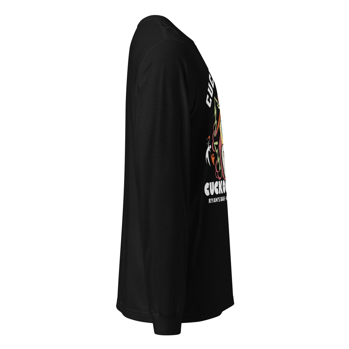 Cuckoofest '24 Dark Unisex Long Sleeve Tee