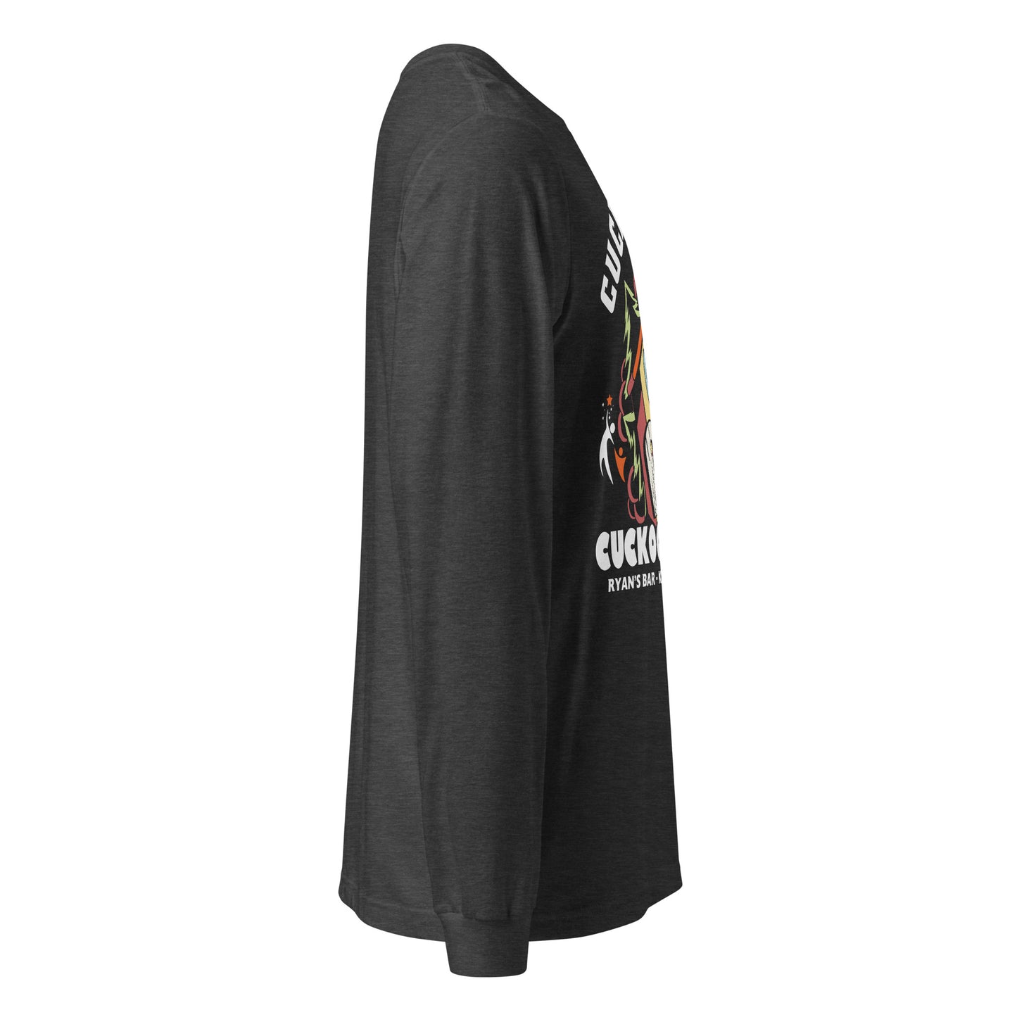 Cuckoofest '24 Dark Unisex Long Sleeve Tee