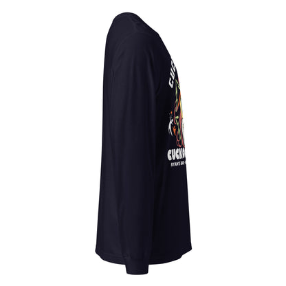 Cuckoofest '24 Dark Unisex Long Sleeve Tee