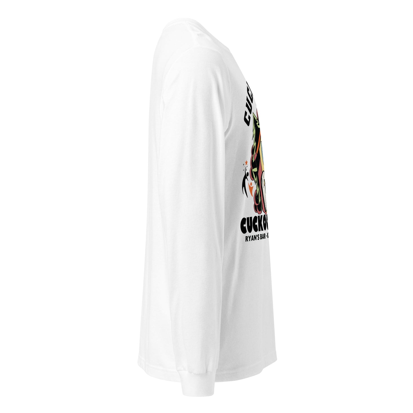 Cuckoofest '24 Light Colour Unisex Long Sleeve Tee