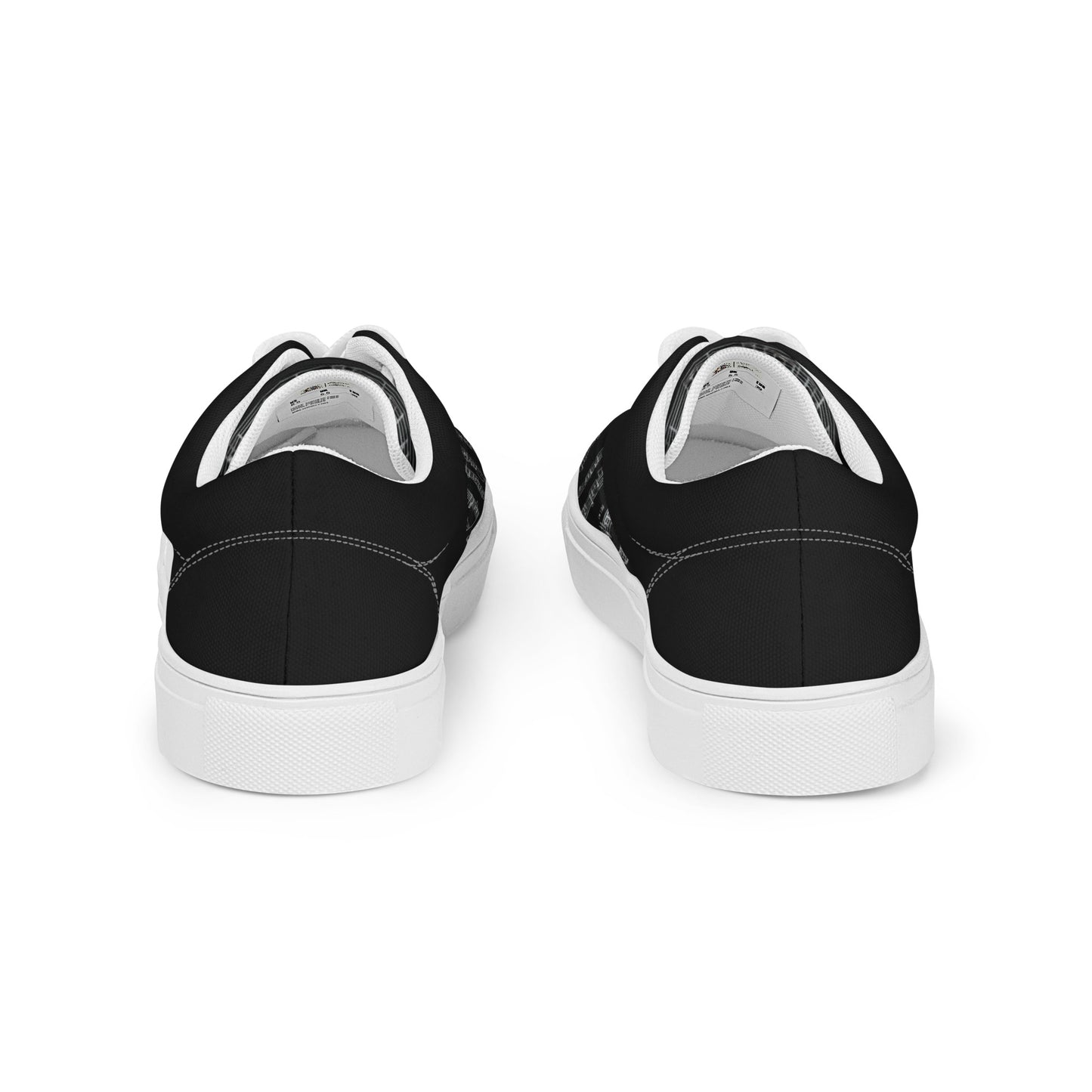 Cuckoofest '24 Women’s lace-up canvas shoes
