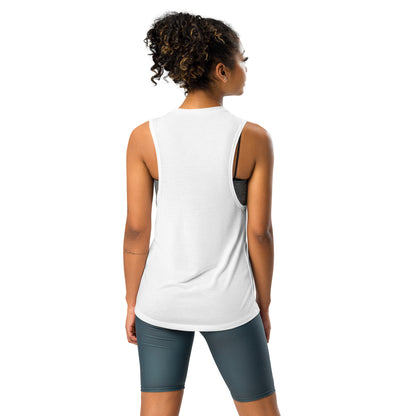Cuckoofest '24 Ladies’ Muscle Tank