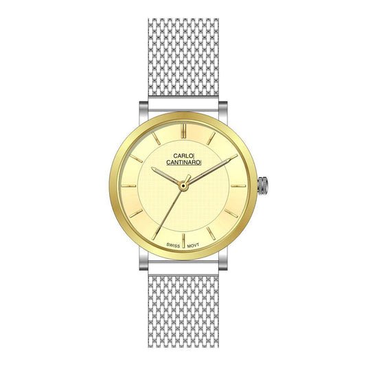 Carlo Cantinaro CC1001GM014 Men's Watch - Designed by Carlo Cantinaro Available to Buy at a Discounted Price on Moon Behind The Hill Online Designer Discount Store