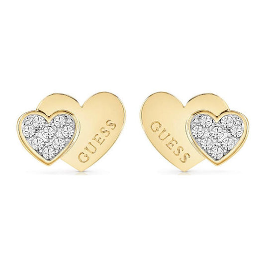 Guess Ladies Earrings JUBE02174JWYGTU - Designed by Guess Available to Buy at a Discounted Price on Moon Behind The Hill Online Designer Discount Store